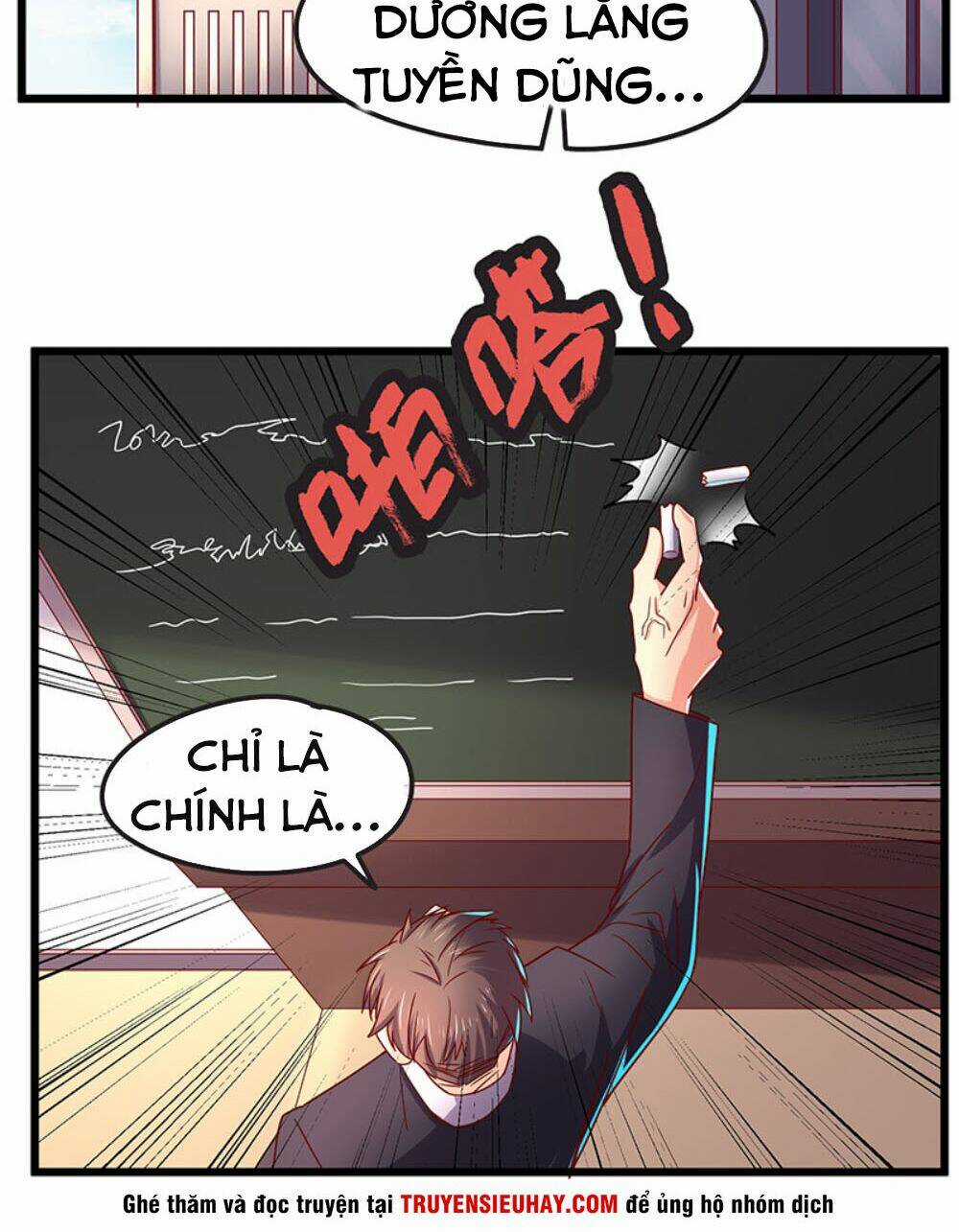 Khắc Kim Đại Lão - Chapter 20 - Trang 22