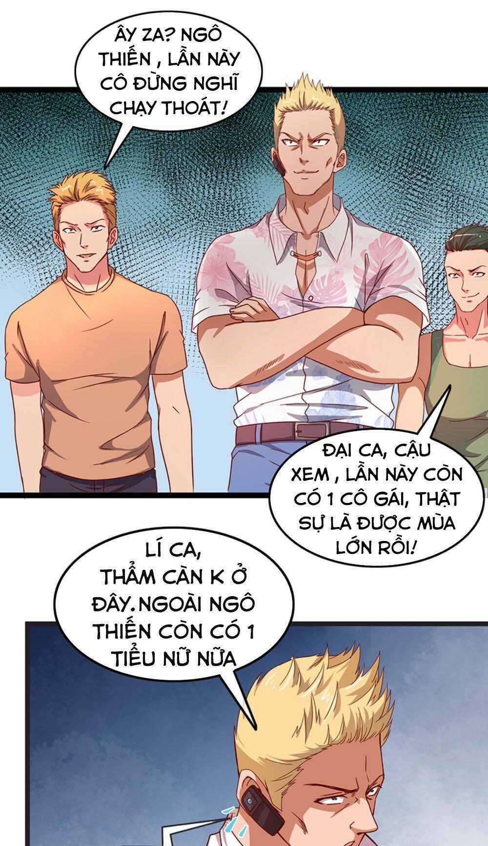 Khắc Kim Đại Lão - Chapter 20 - Trang 30