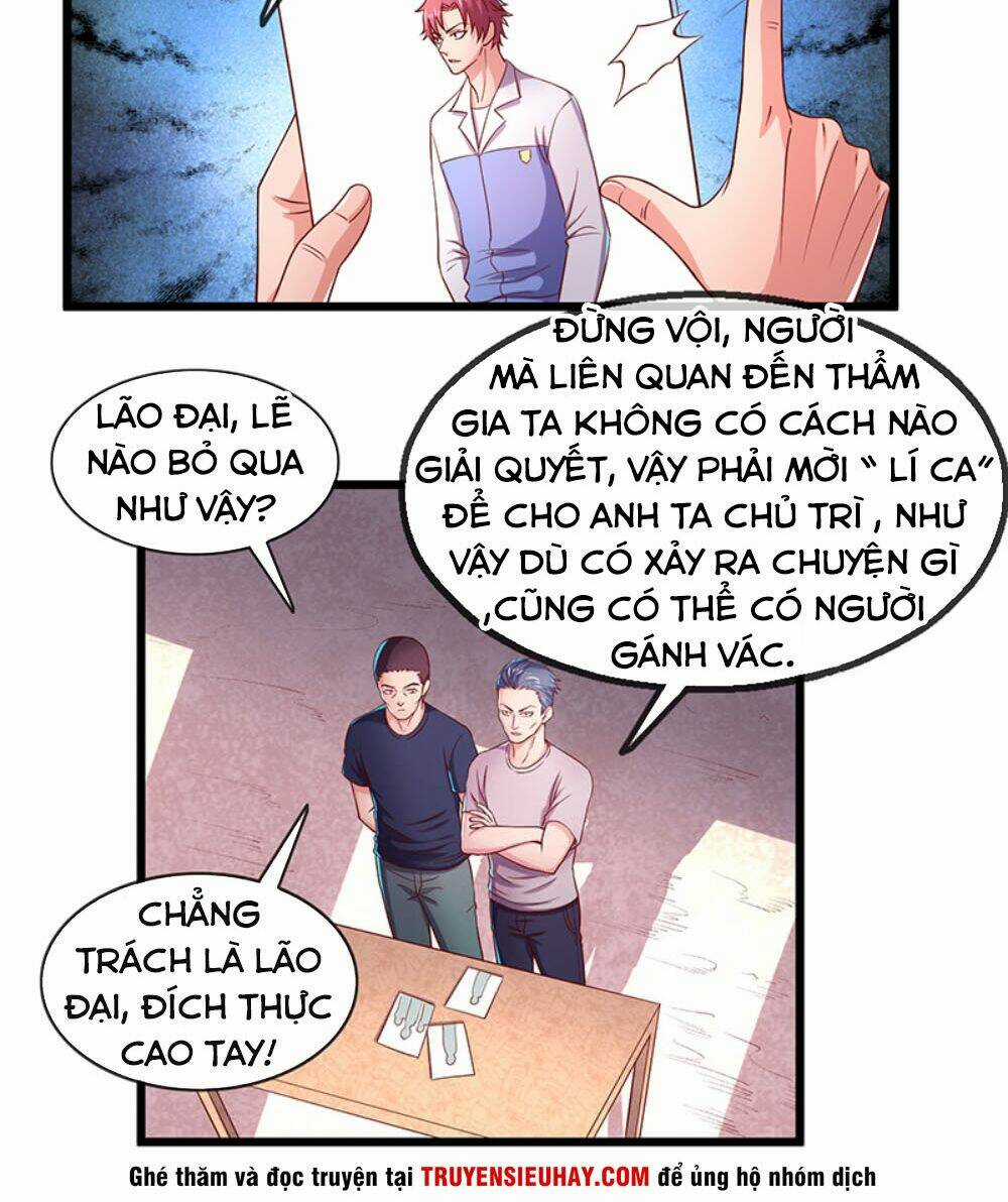 Khắc Kim Đại Lão - Chapter 20 - Trang 4