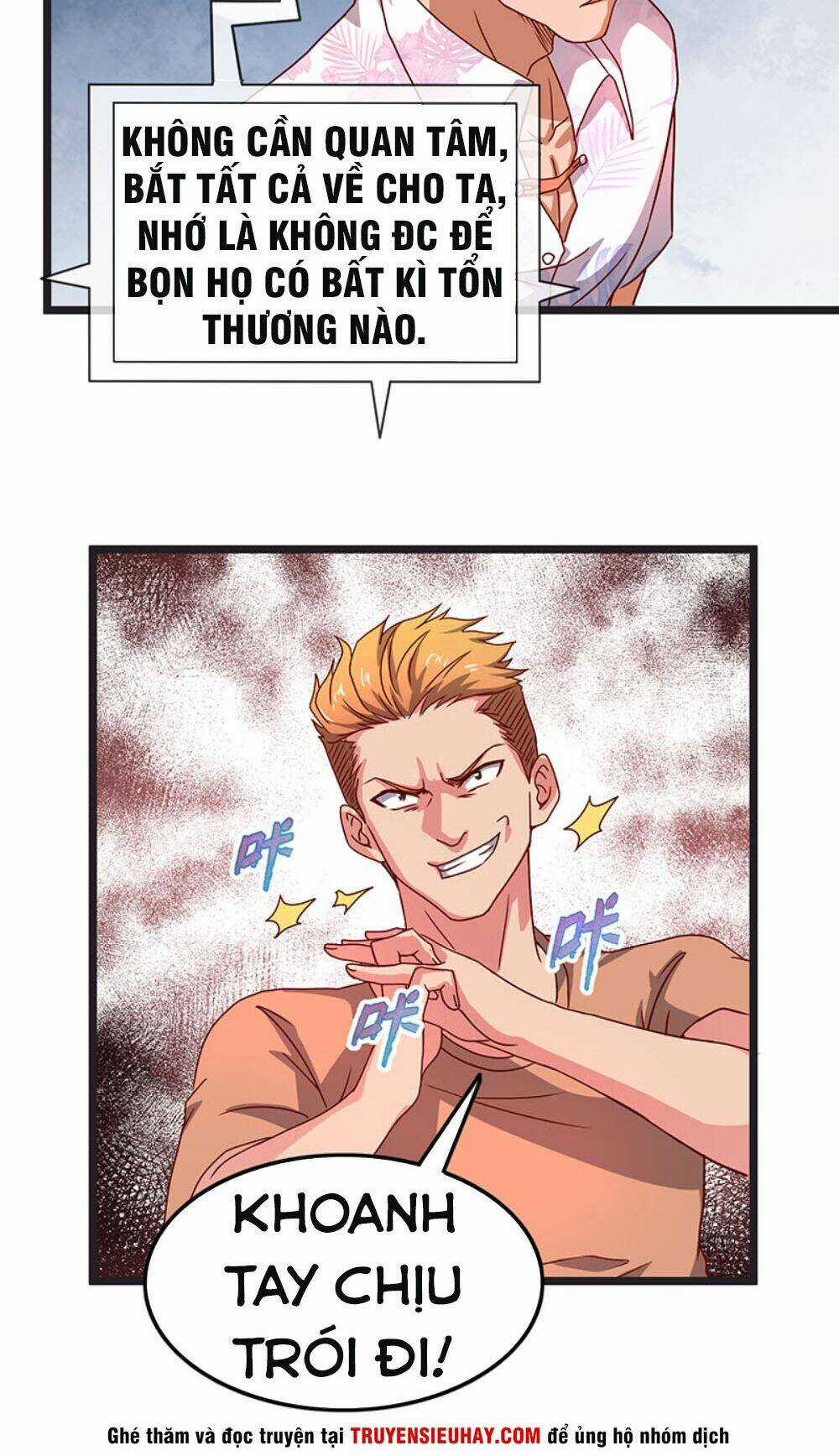 Khắc Kim Đại Lão - Chapter 20 - Trang 31