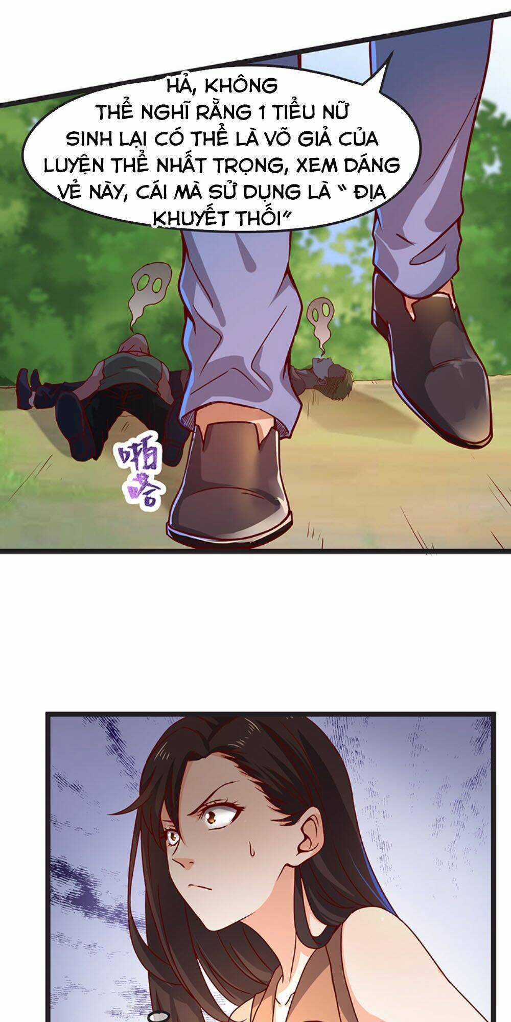 Khắc Kim Đại Lão - Chapter 20 - Trang 37