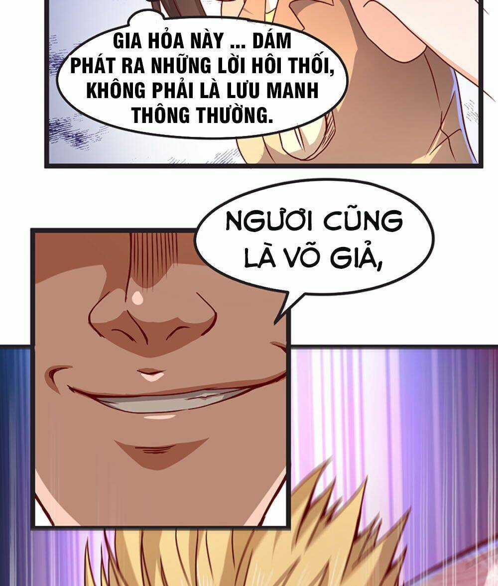 Khắc Kim Đại Lão - Chapter 20 - Trang 38