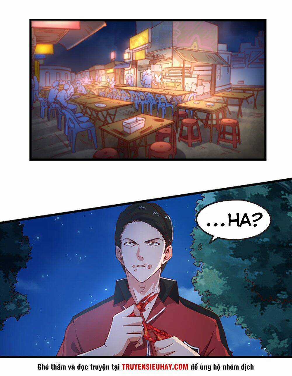 Khắc Kim Đại Lão - Chapter 20 - Trang 5