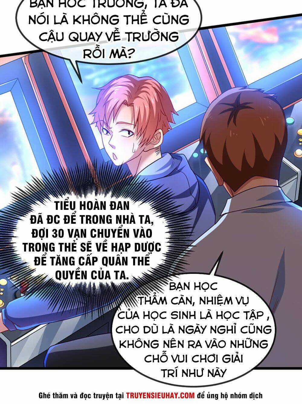 Khắc Kim Đại Lão - Chapter 20 - Trang 41