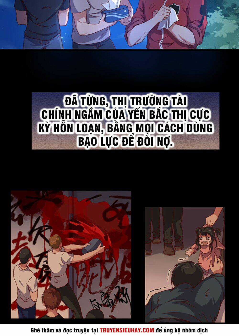 Khắc Kim Đại Lão - Chapter 20 - Trang 7