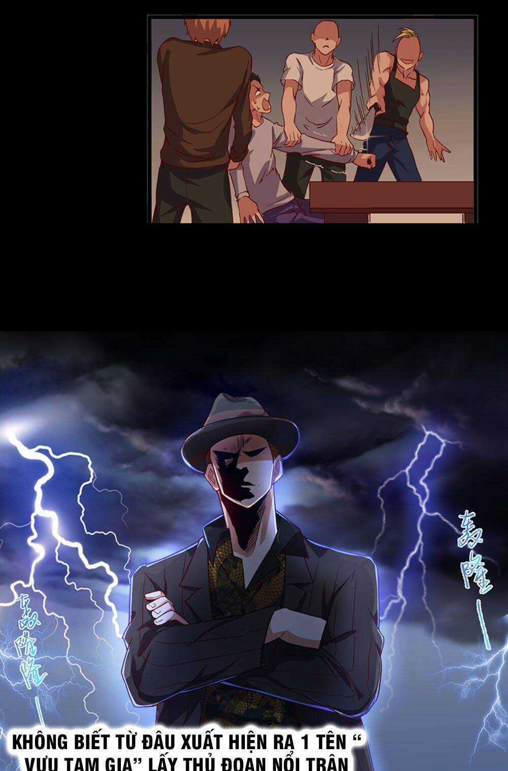 Khắc Kim Đại Lão - Chapter 20 - Trang 8