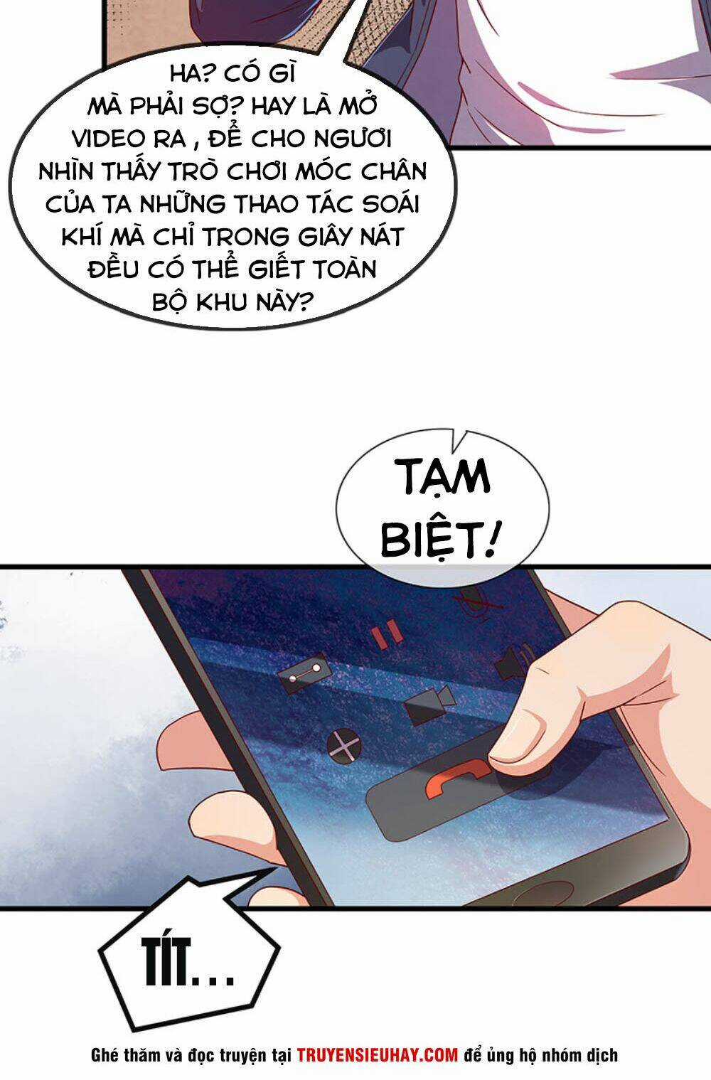 Khắc Kim Đại Lão - Chapter 21 - Trang 11