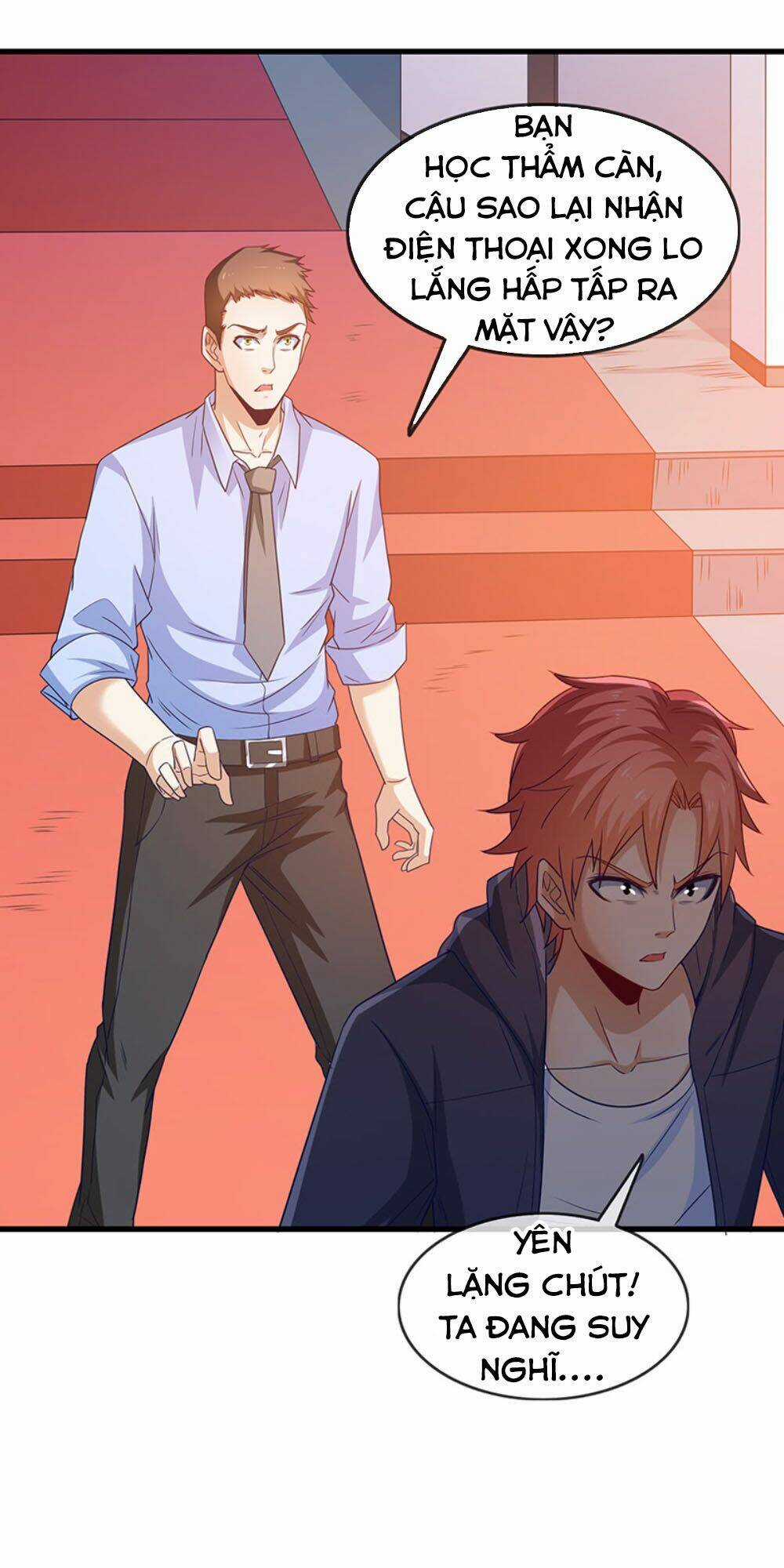 Khắc Kim Đại Lão - Chapter 21 - Trang 14