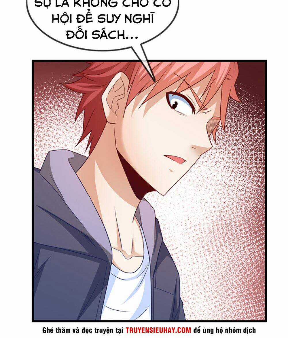 Khắc Kim Đại Lão - Chapter 21 - Trang 16