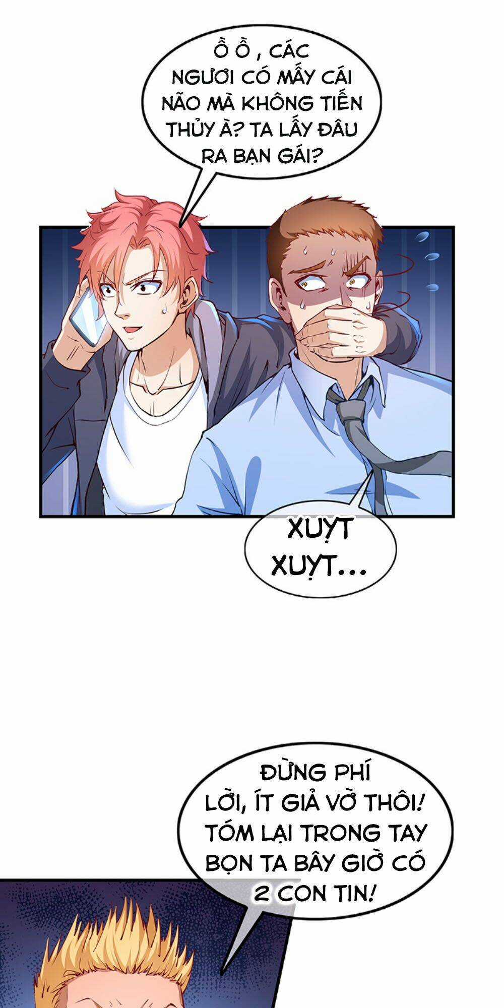 Khắc Kim Đại Lão - Chapter 21 - Trang 20