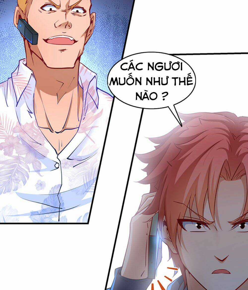 Khắc Kim Đại Lão - Chapter 21 - Trang 21