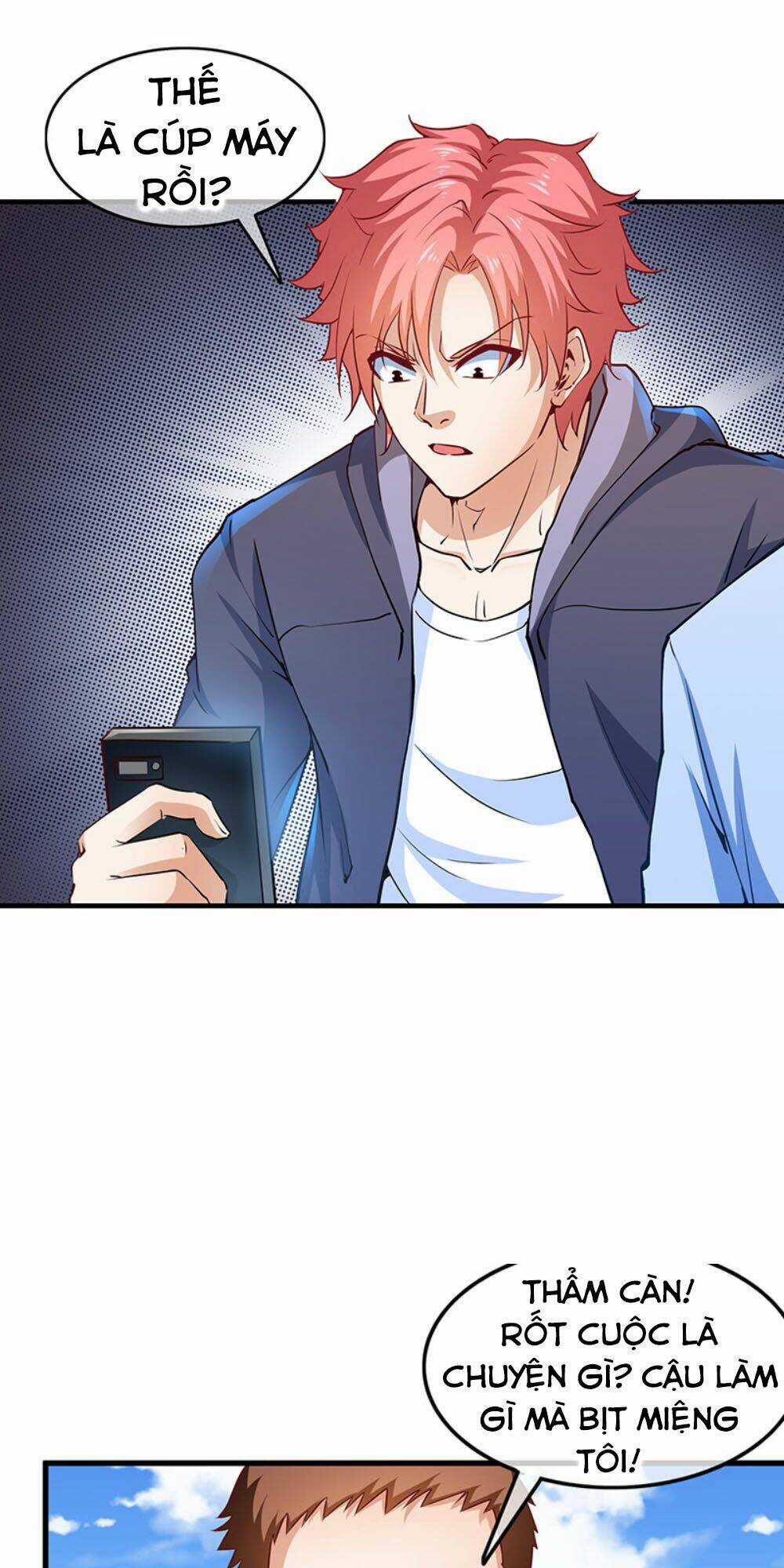 Khắc Kim Đại Lão - Chapter 21 - Trang 23