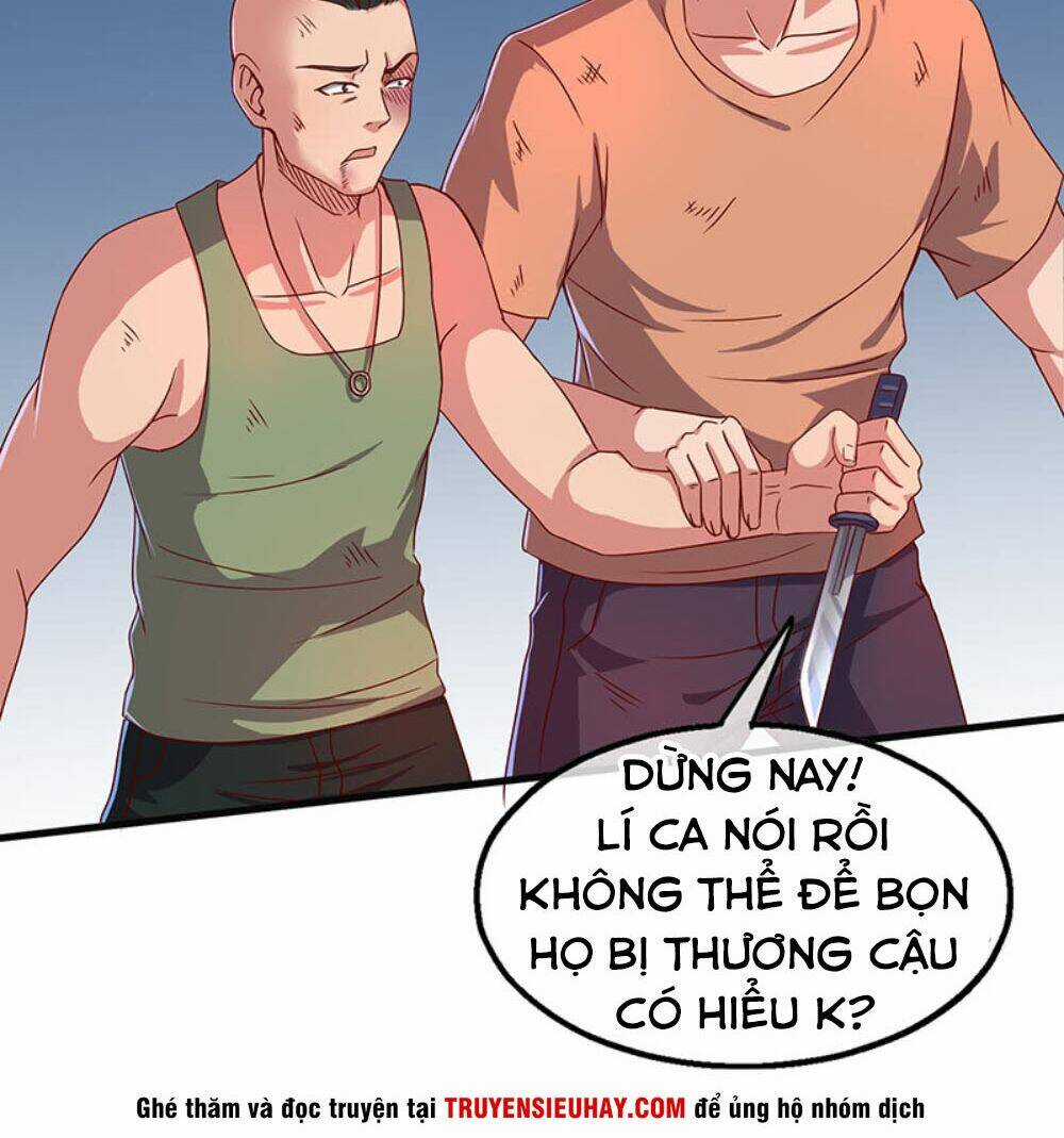 Khắc Kim Đại Lão - Chapter 21 - Trang 4