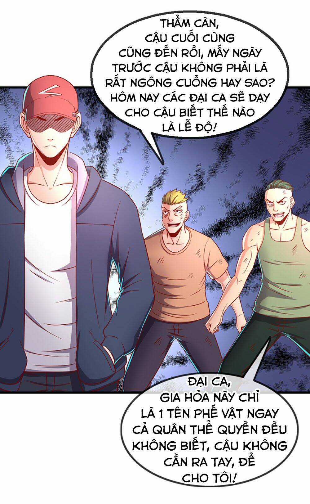 Khắc Kim Đại Lão - Chapter 21 - Trang 32