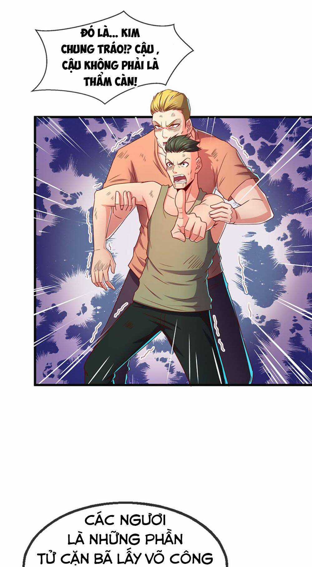 Khắc Kim Đại Lão - Chapter 21 - Trang 36