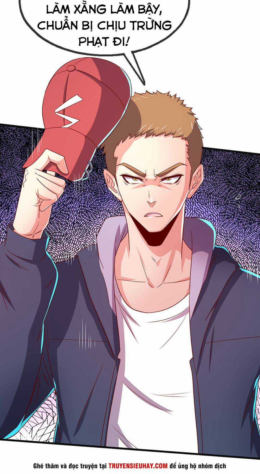 Khắc Kim Đại Lão - Chapter 21 - Trang 37