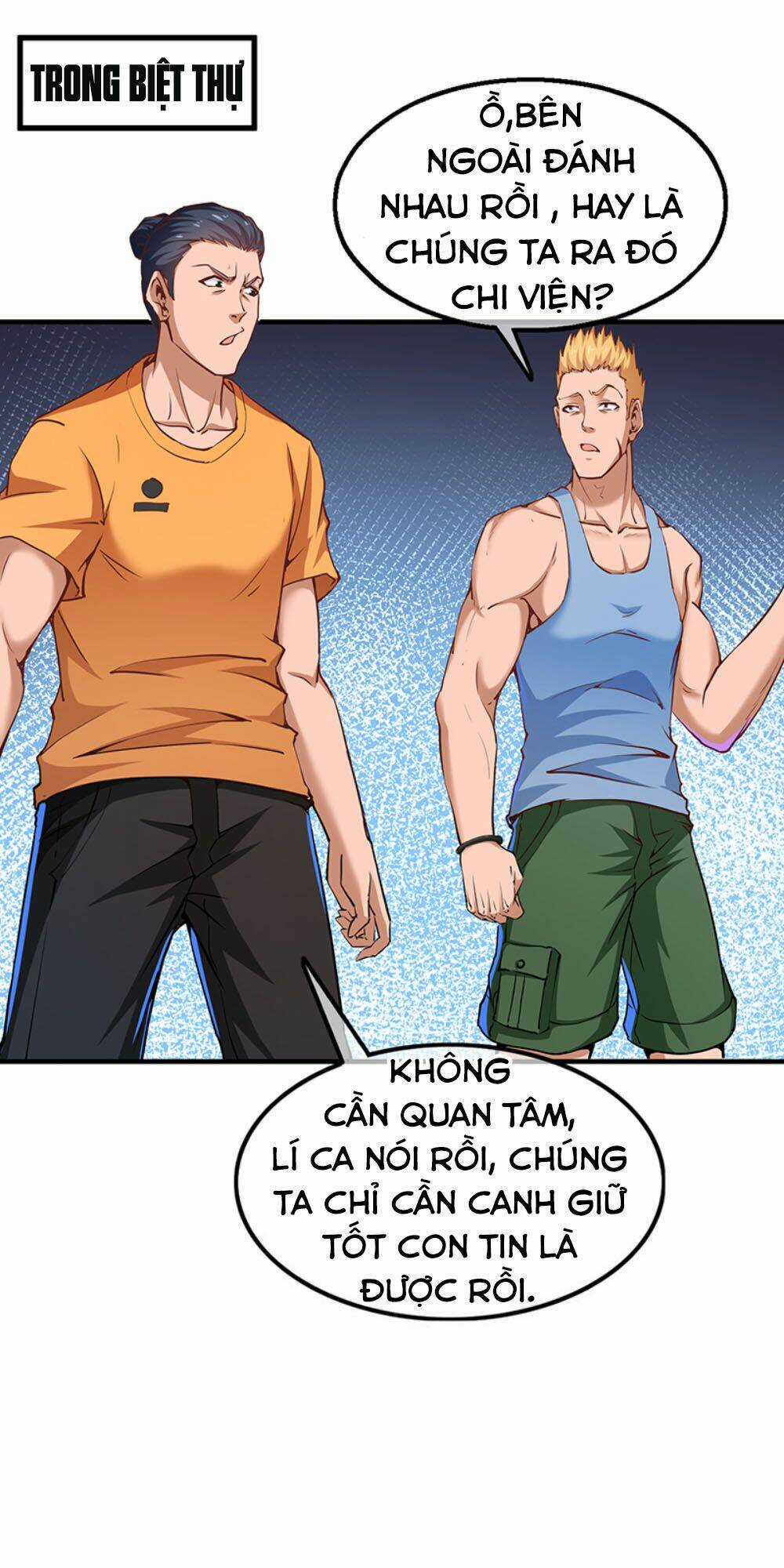 Khắc Kim Đại Lão - Chapter 21 - Trang 38
