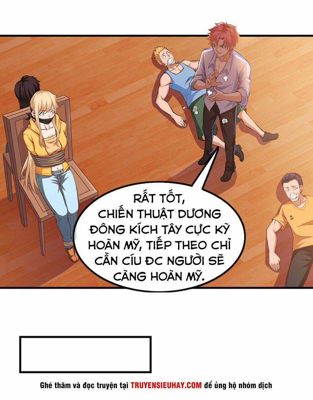 Khắc Kim Đại Lão - Chapter 21 - Trang 40