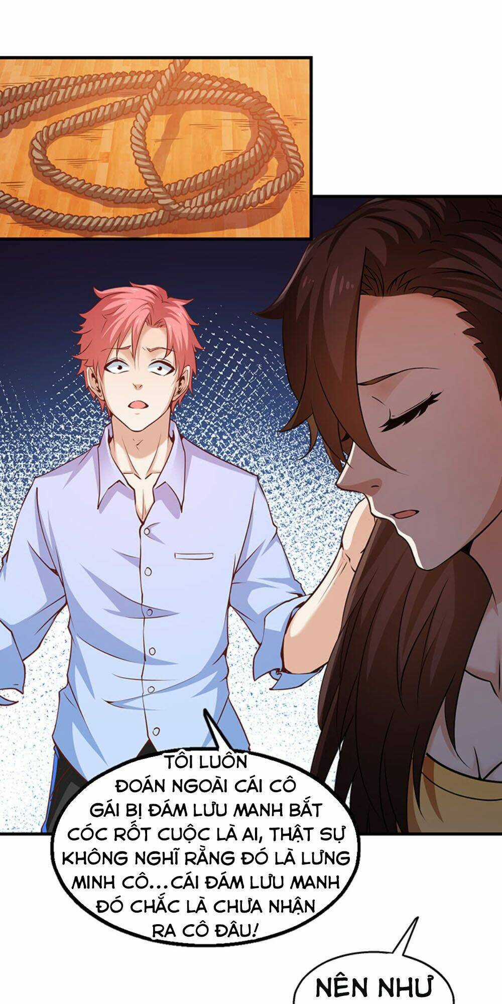 Khắc Kim Đại Lão - Chapter 21 - Trang 41