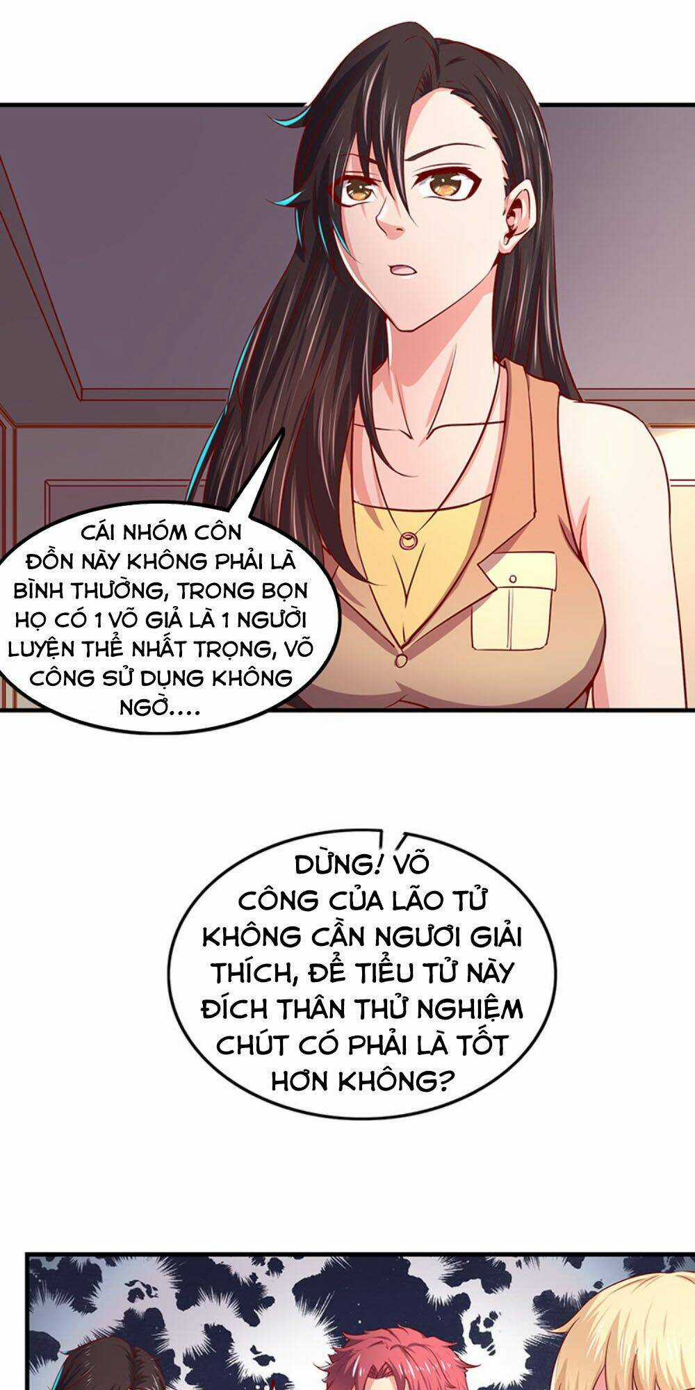 Khắc Kim Đại Lão - Chapter 21 - Trang 44