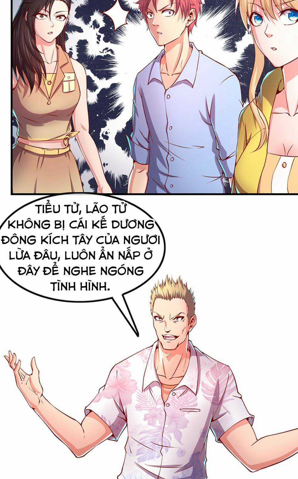 Khắc Kim Đại Lão - Chapter 21 - Trang 45