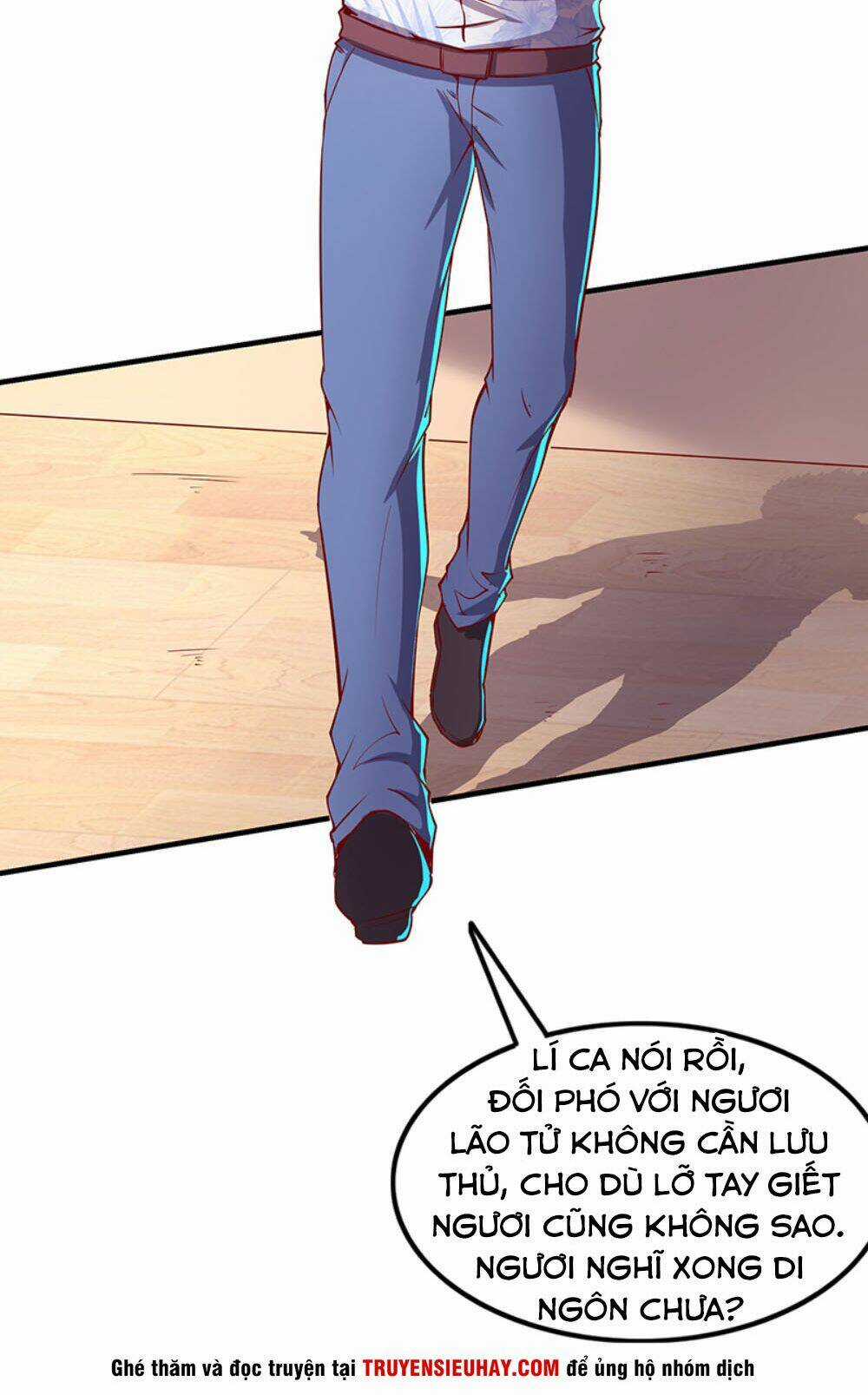 Khắc Kim Đại Lão - Chapter 21 - Trang 46