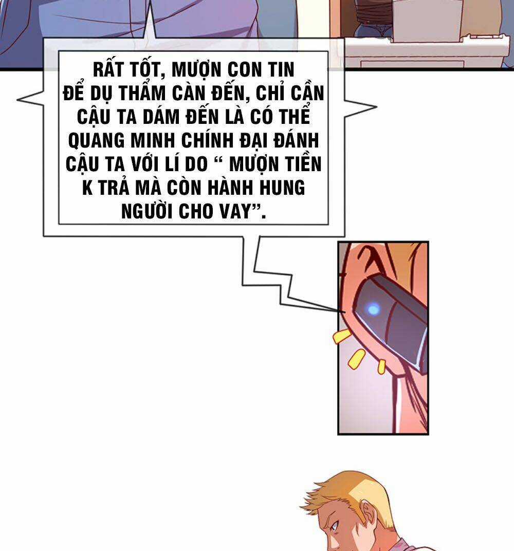 Khắc Kim Đại Lão - Chapter 21 - Trang 6