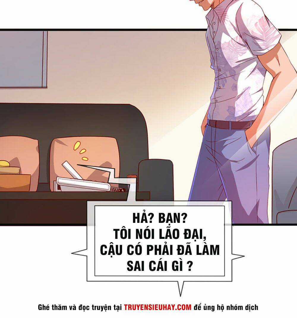 Khắc Kim Đại Lão - Chapter 21 - Trang 7