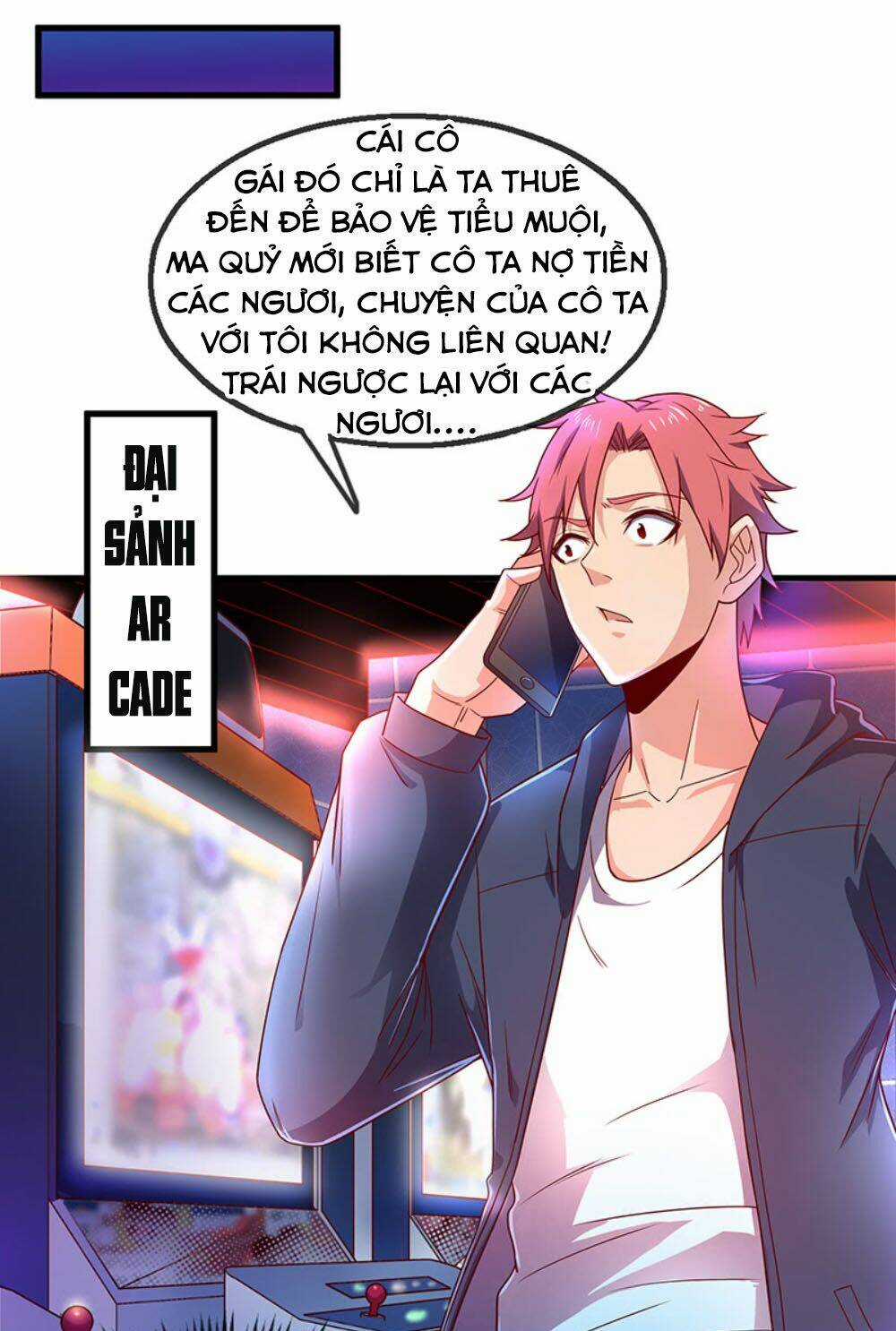 Khắc Kim Đại Lão - Chapter 21 - Trang 8