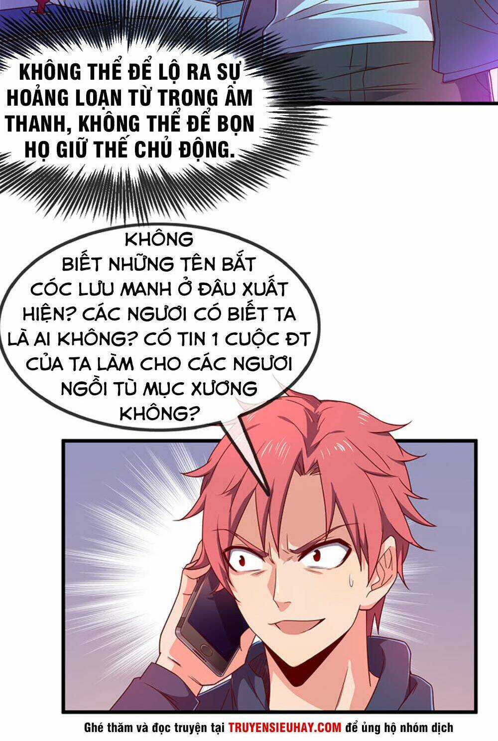 Khắc Kim Đại Lão - Chapter 21 - Trang 9