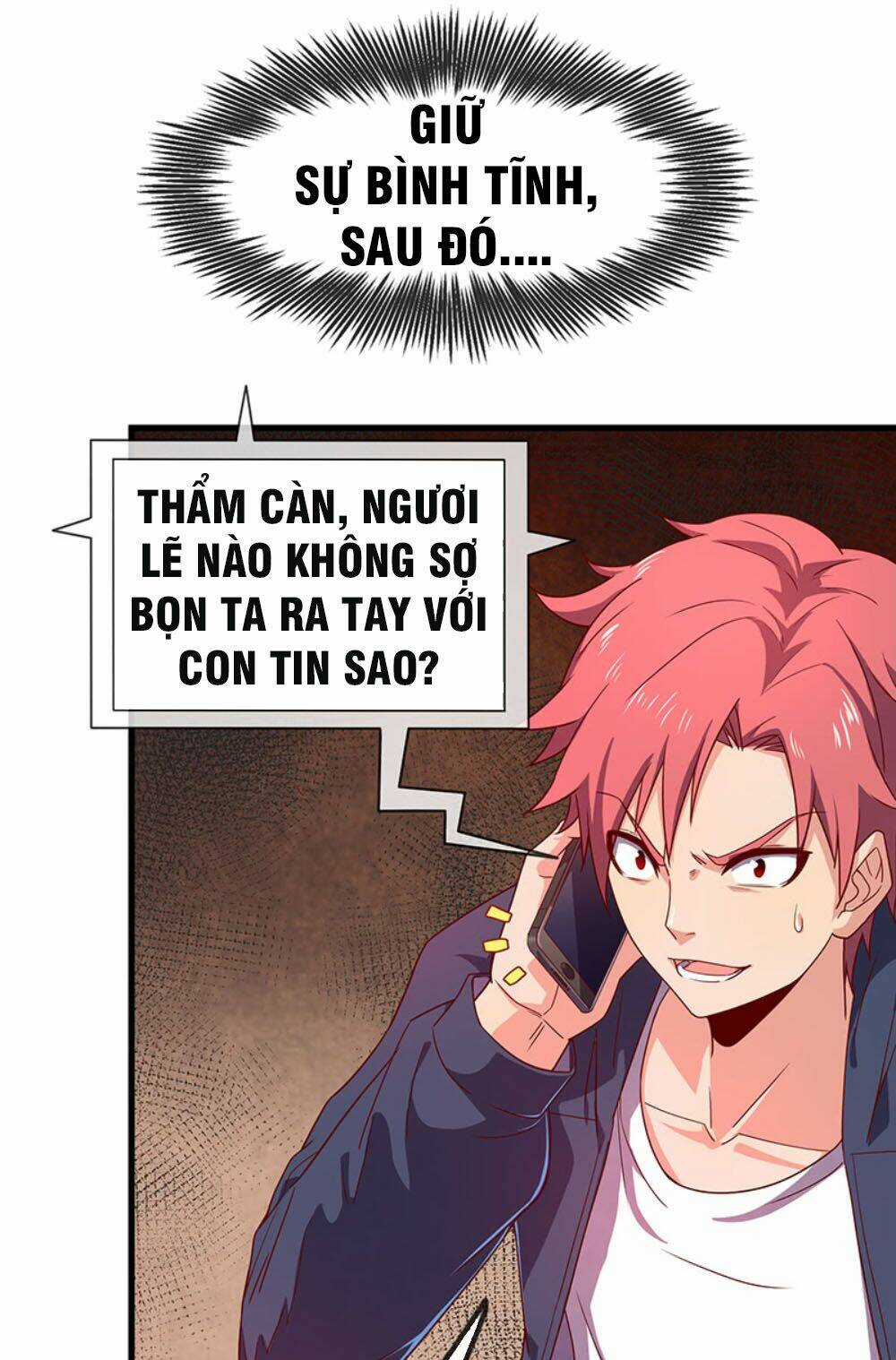 Khắc Kim Đại Lão - Chapter 21 - Trang 10