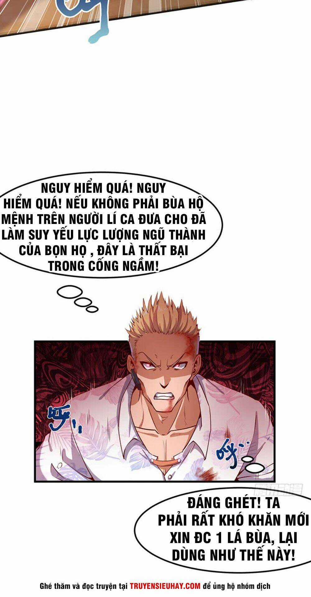 Khắc Kim Đại Lão - Chapter 22 - Trang 13