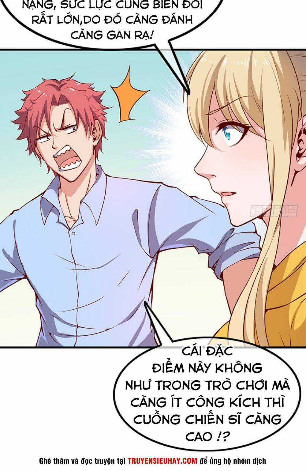 Khắc Kim Đại Lão - Chapter 22 - Trang 15