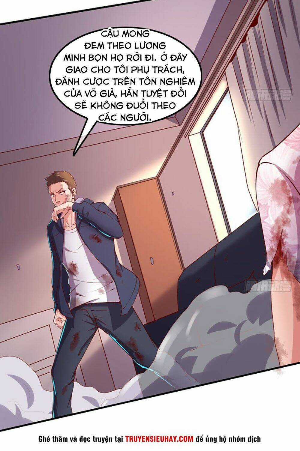 Khắc Kim Đại Lão - Chapter 22 - Trang 19