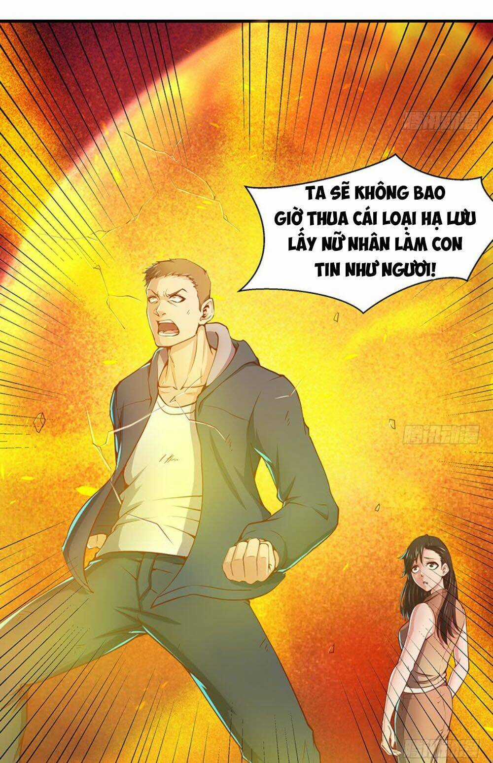 Khắc Kim Đại Lão - Chapter 22 - Trang 22