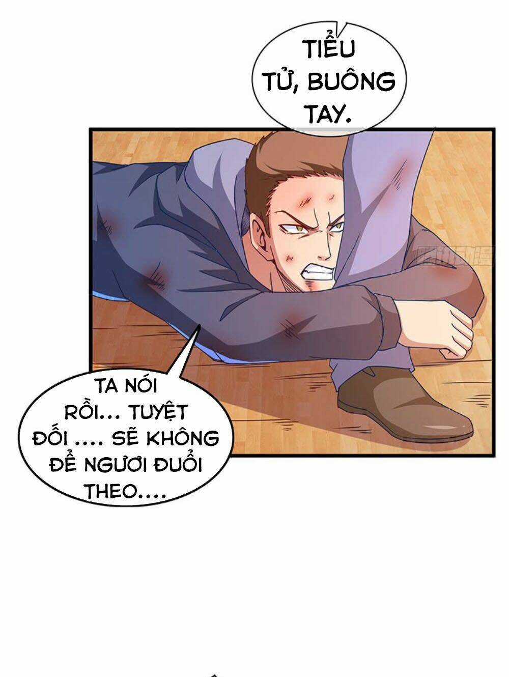 Khắc Kim Đại Lão - Chapter 22 - Trang 28