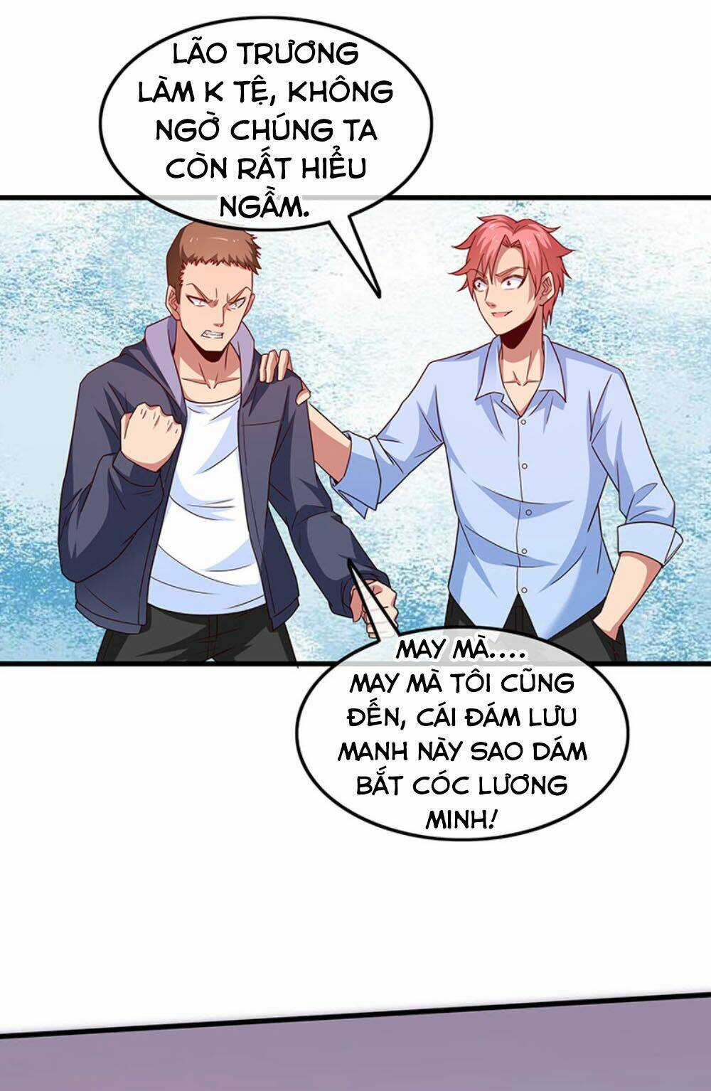 Khắc Kim Đại Lão - Chapter 22 - Trang 4