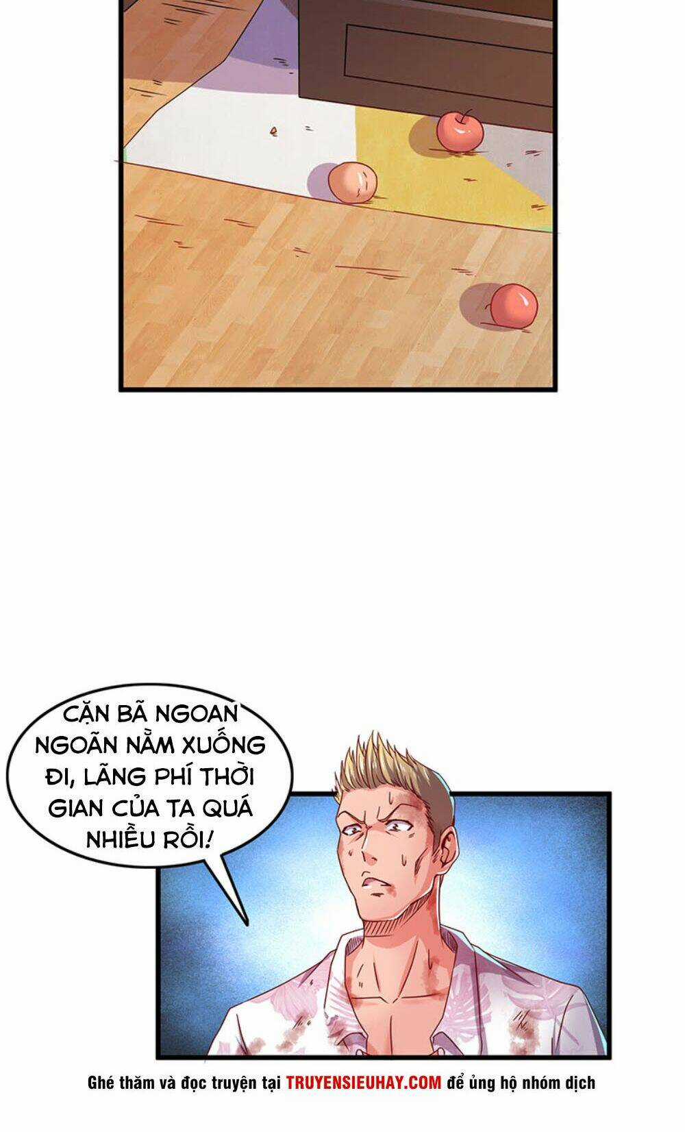 Khắc Kim Đại Lão - Chapter 22 - Trang 33