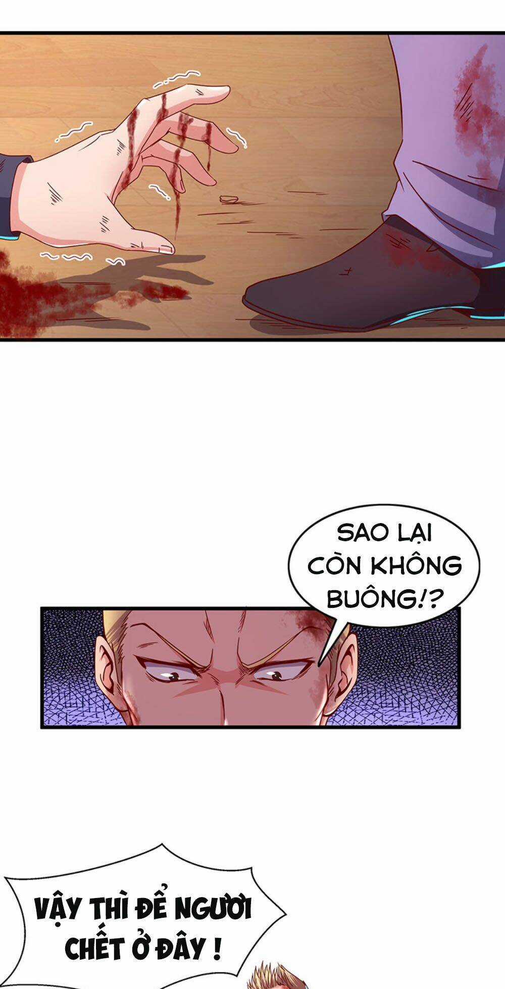 Khắc Kim Đại Lão - Chapter 22 - Trang 34
