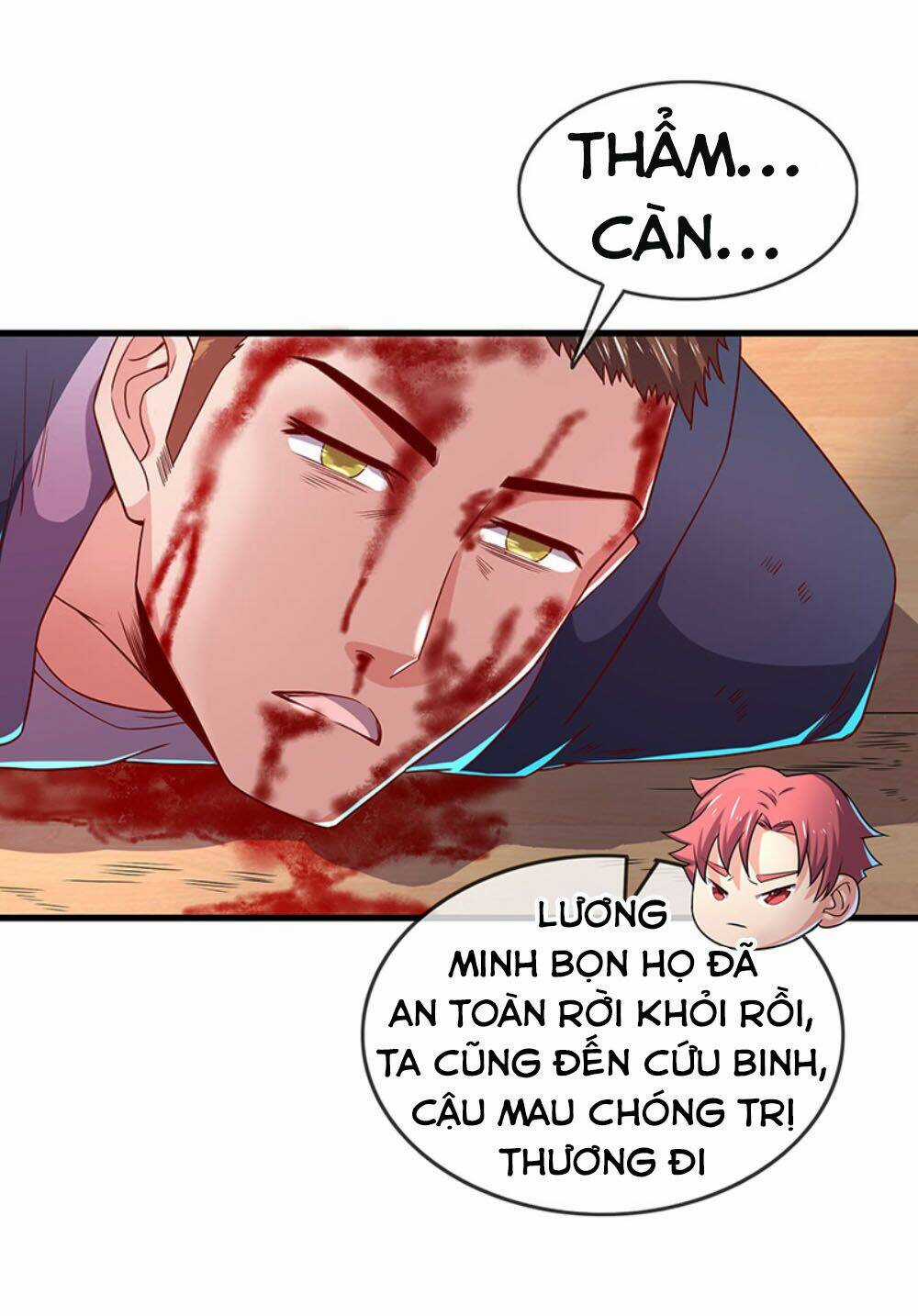 Khắc Kim Đại Lão - Chapter 22 - Trang 38