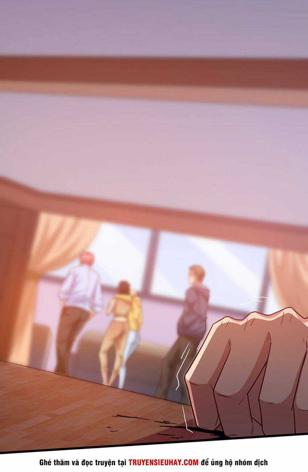 Khắc Kim Đại Lão - Chapter 22 - Trang 5