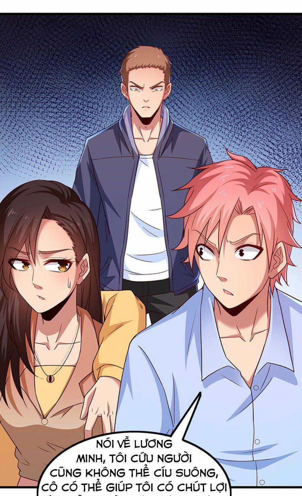 Khắc Kim Đại Lão - Chapter 22 - Trang 6