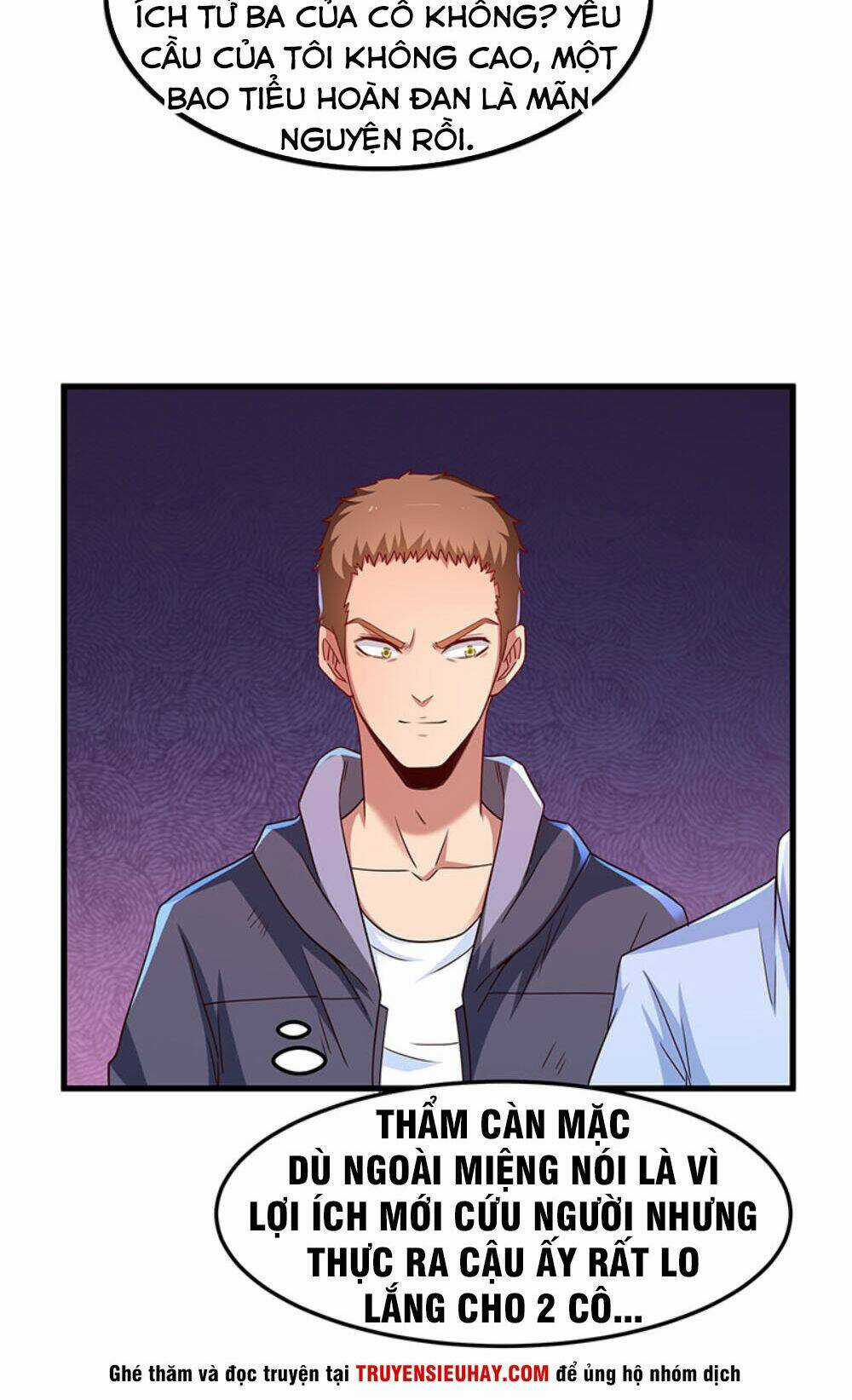 Khắc Kim Đại Lão - Chapter 22 - Trang 7