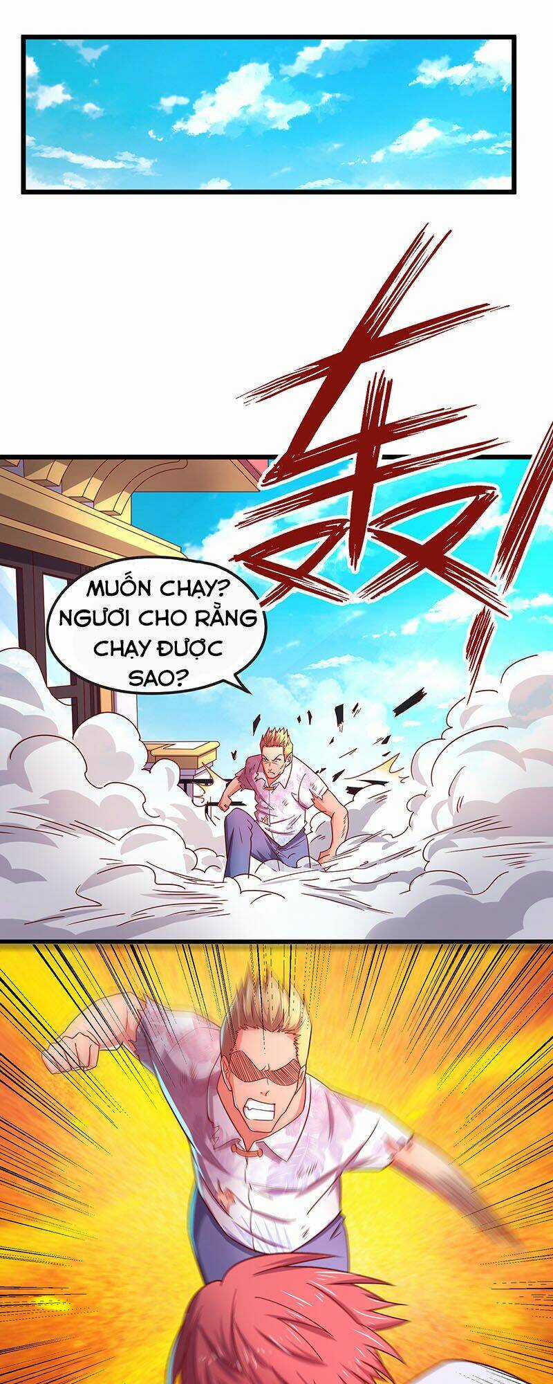 Khắc Kim Đại Lão - Chapter 23 - Trang 11