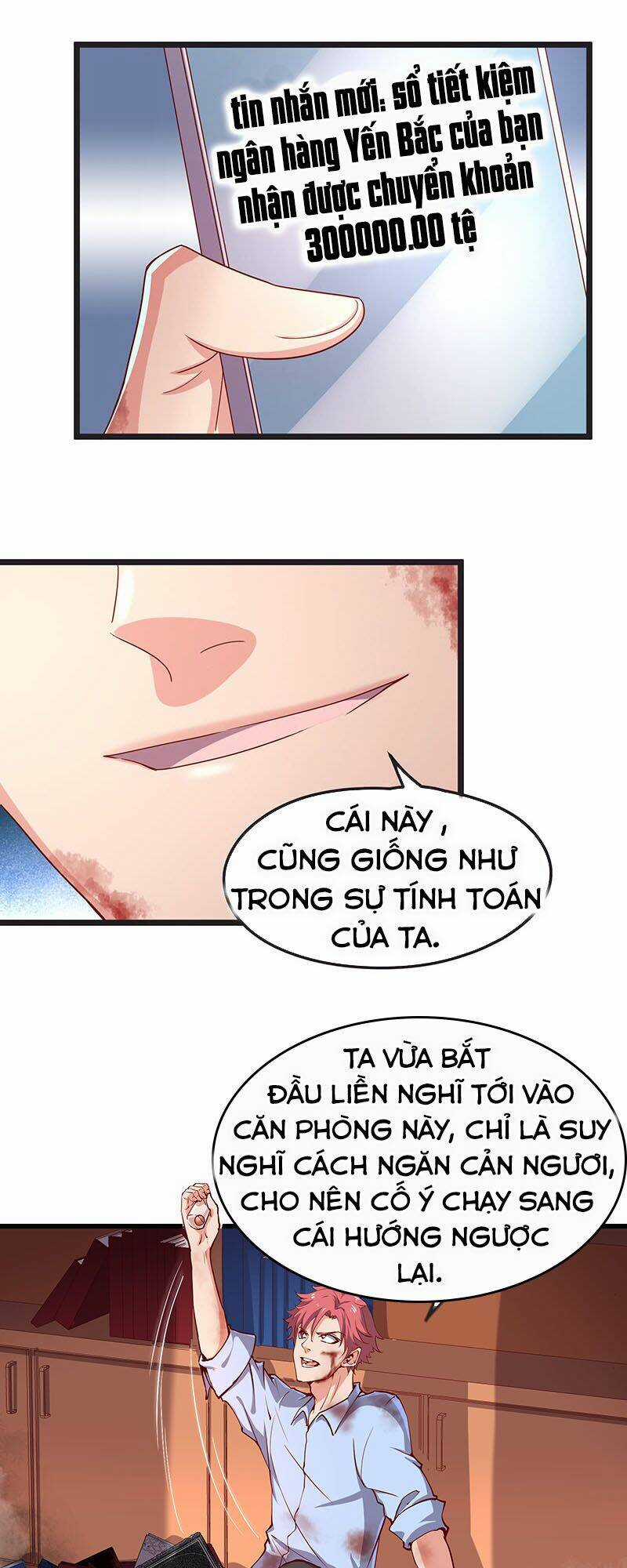 Khắc Kim Đại Lão - Chapter 23 - Trang 20