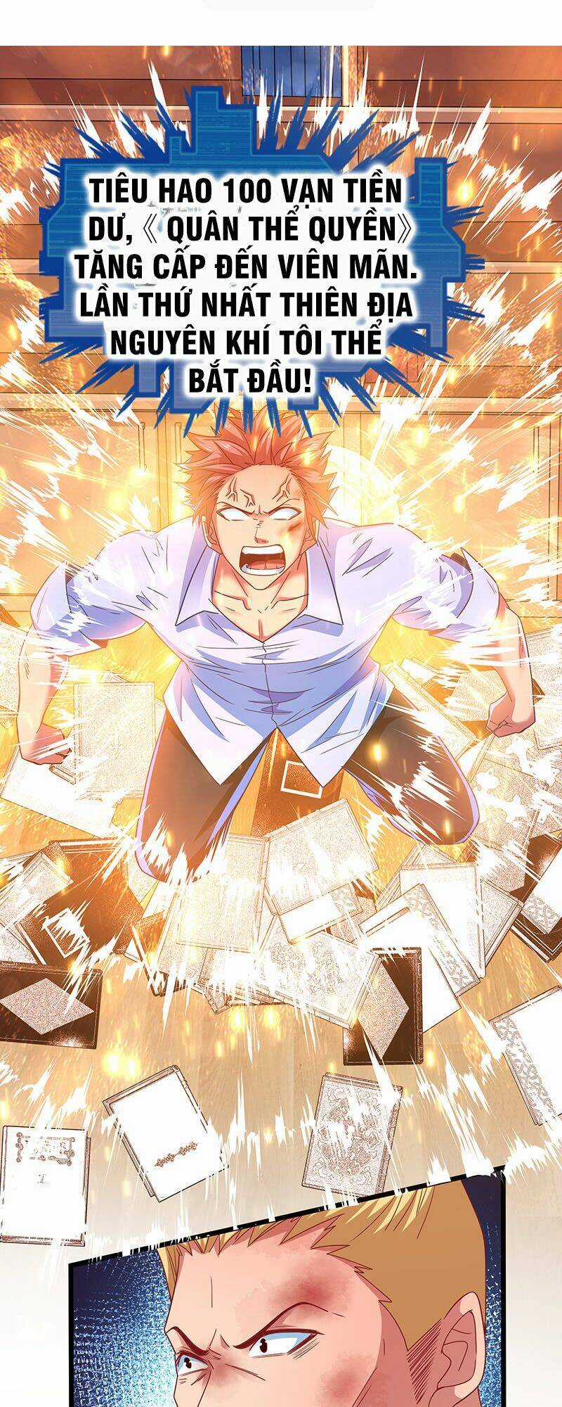 Khắc Kim Đại Lão - Chapter 23 - Trang 23