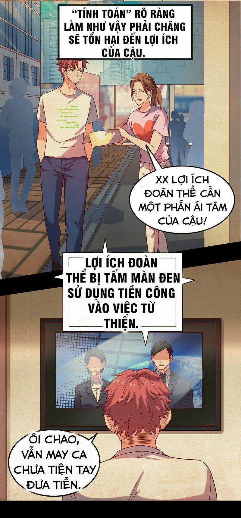 Khắc Kim Đại Lão - Chapter 23 - Trang 4