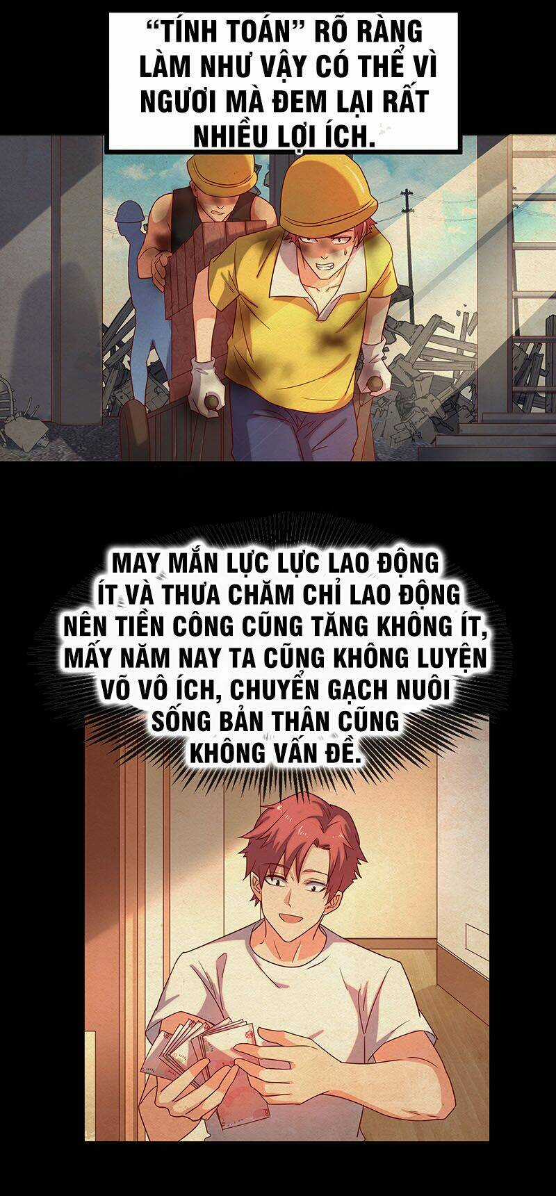 Khắc Kim Đại Lão - Chapter 23 - Trang 5