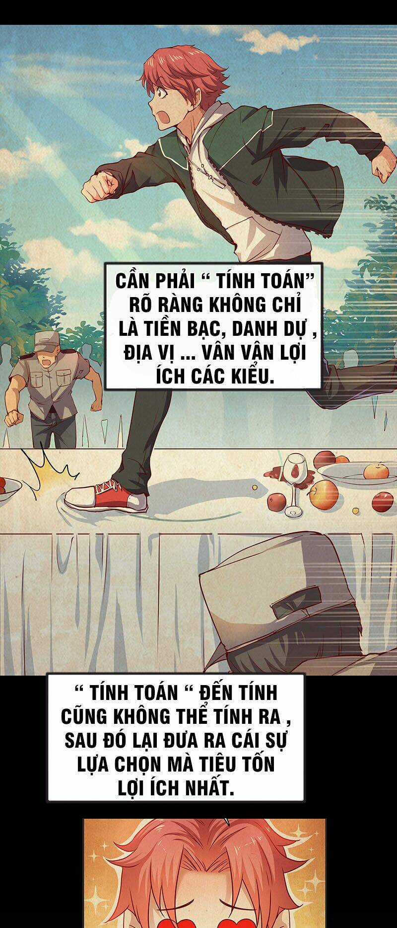 Khắc Kim Đại Lão - Chapter 23 - Trang 6