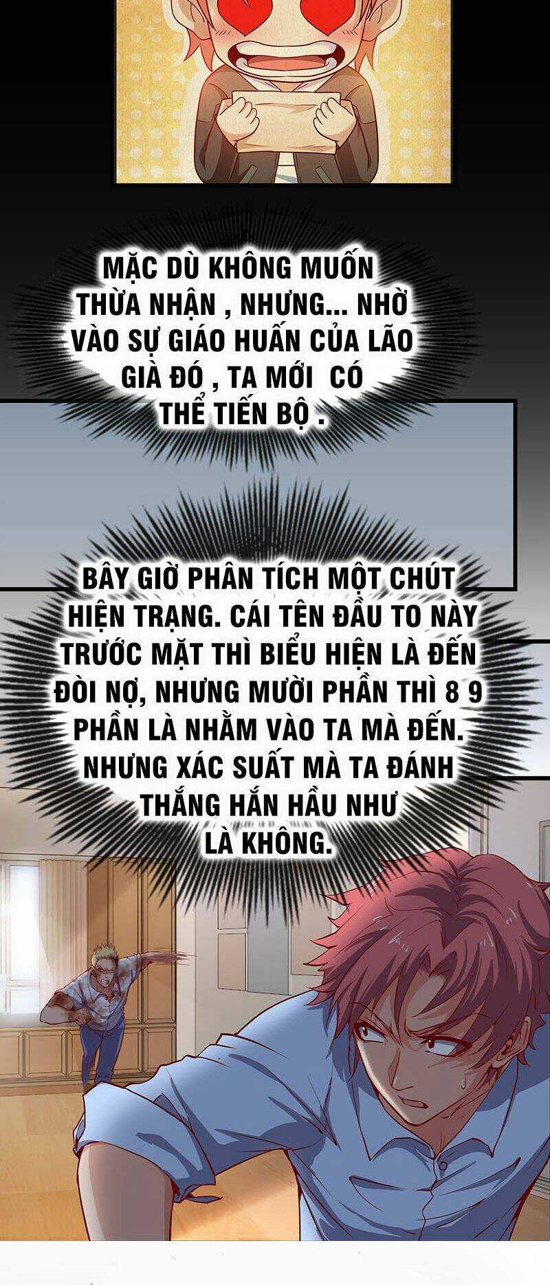 Khắc Kim Đại Lão - Chapter 23 - Trang 7